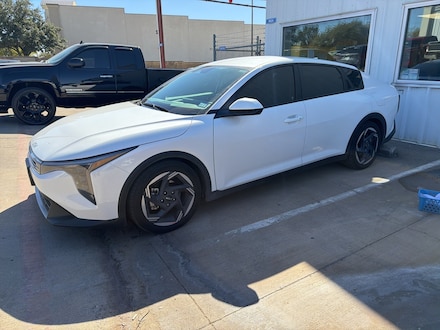 2025 Kia K4 EX Sedan 2025 Kia K4 EX Sedan
