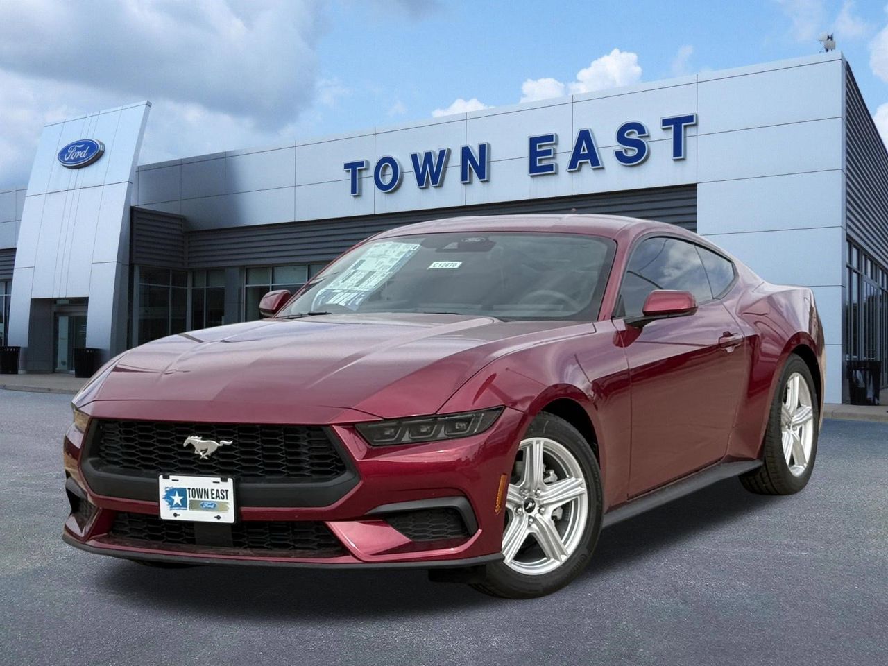 2026 Ford Mustang EcoBoost Fastback's photo