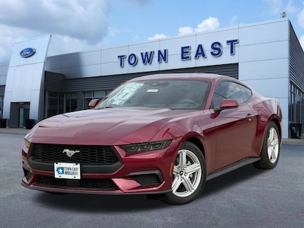 2026 Ford Mustang Ecoboost Coupe