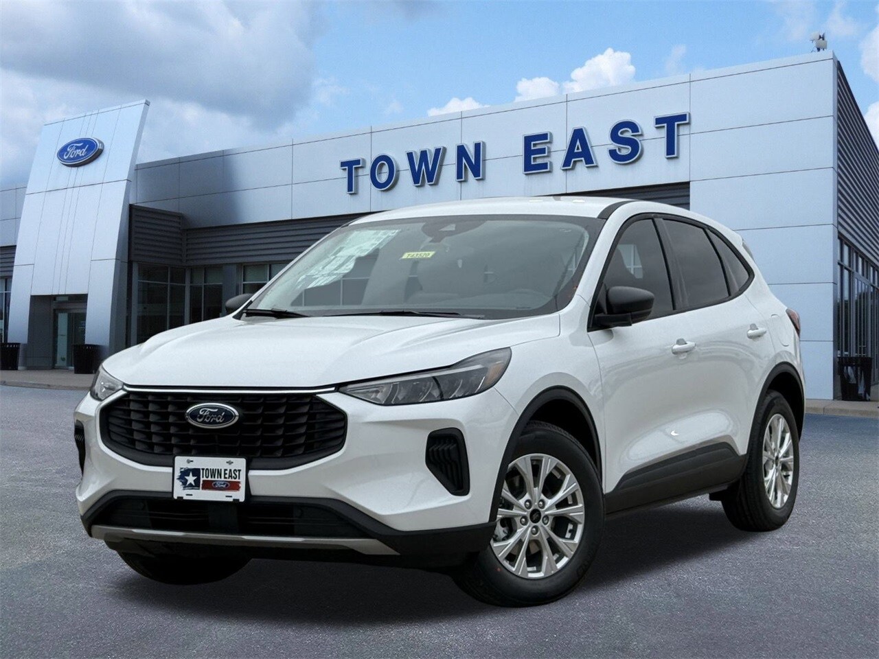 2026 Ford Escape Active's photo