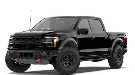 2026 Ford F-150 Raptor Truck SuperCrew Cab