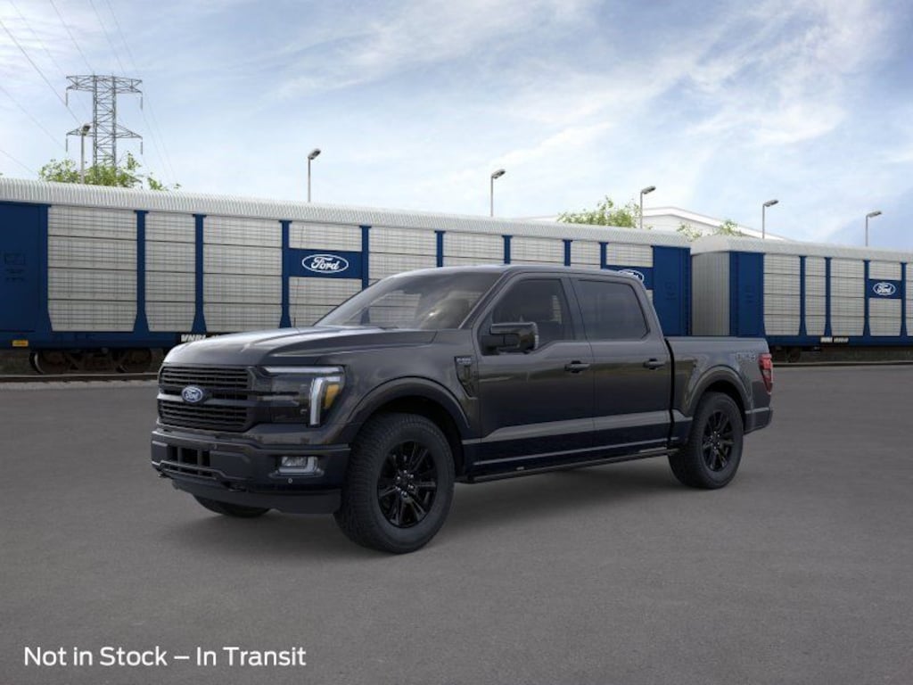 New 2026 Ford F-150 Platinum Truck SuperCrew Cab