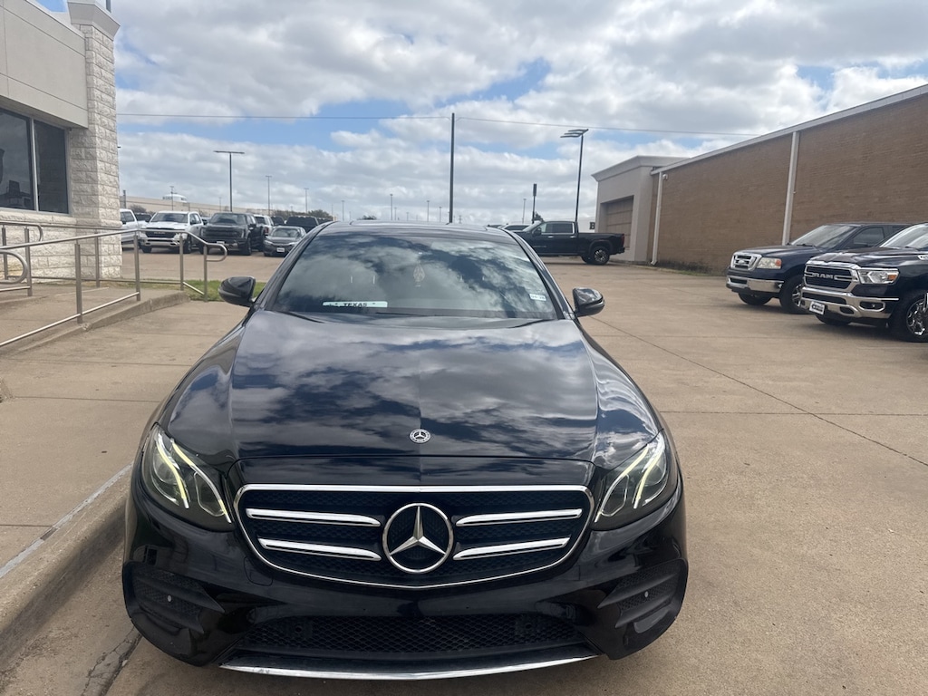 Used 2019 Mercedes-Benz E-Class E 300 Sedan