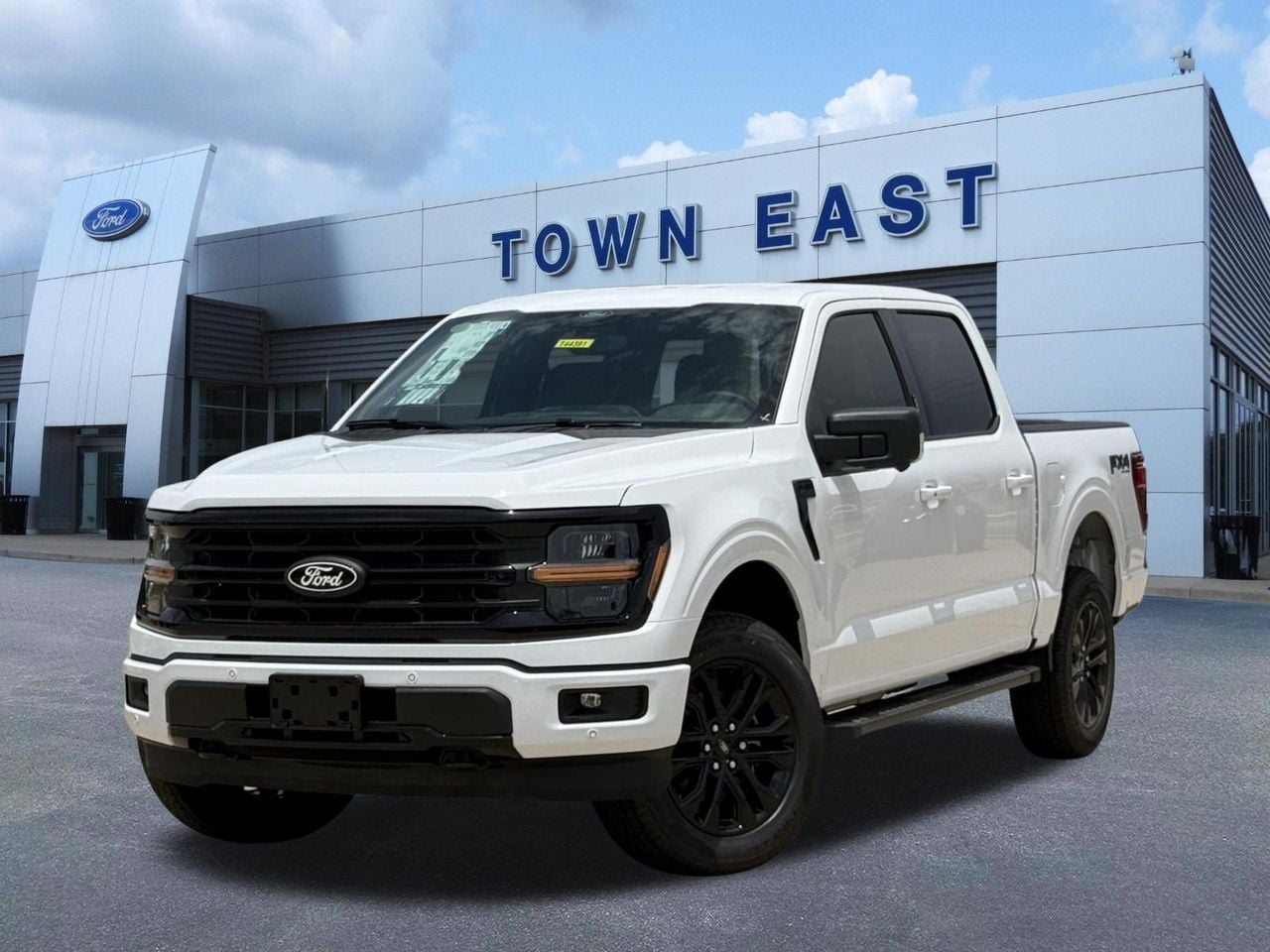 New 2026 Ford F-150 XLT