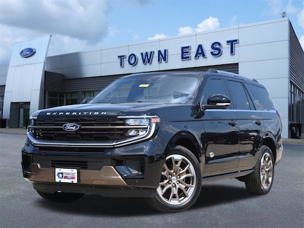 2025 Ford Expedition King Ranch SUV