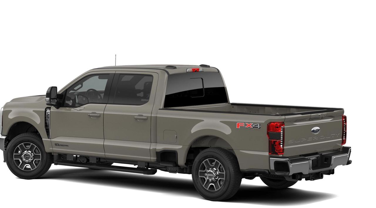 2026 Ford F-250 Lariat 4x4 Crew Cab 6-3/4' Box's photo