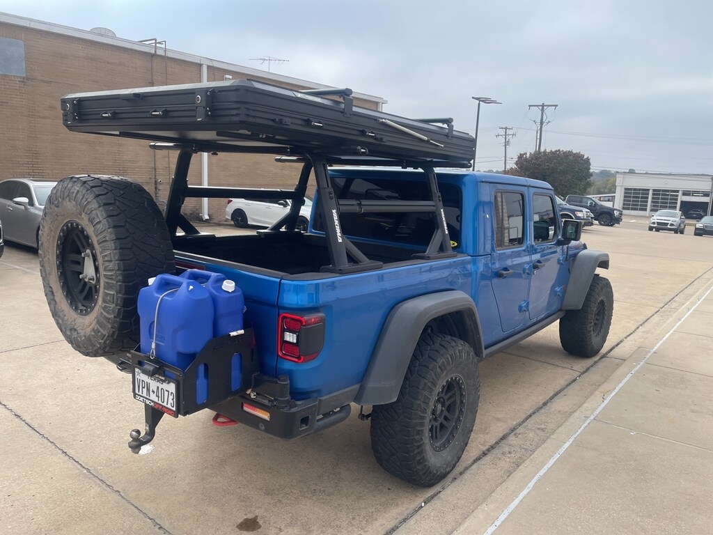 Used 2020 Jeep Gladiator Rubicon Truck