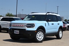 2025 Ford Bronco Sport Heritage SUV