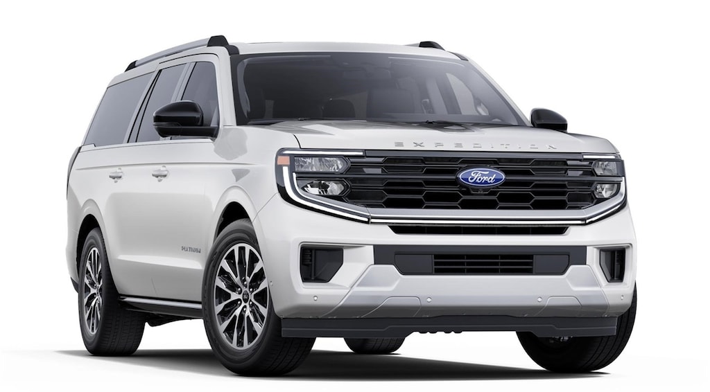 New 2025 Ford Expedition Max Platinum SUV