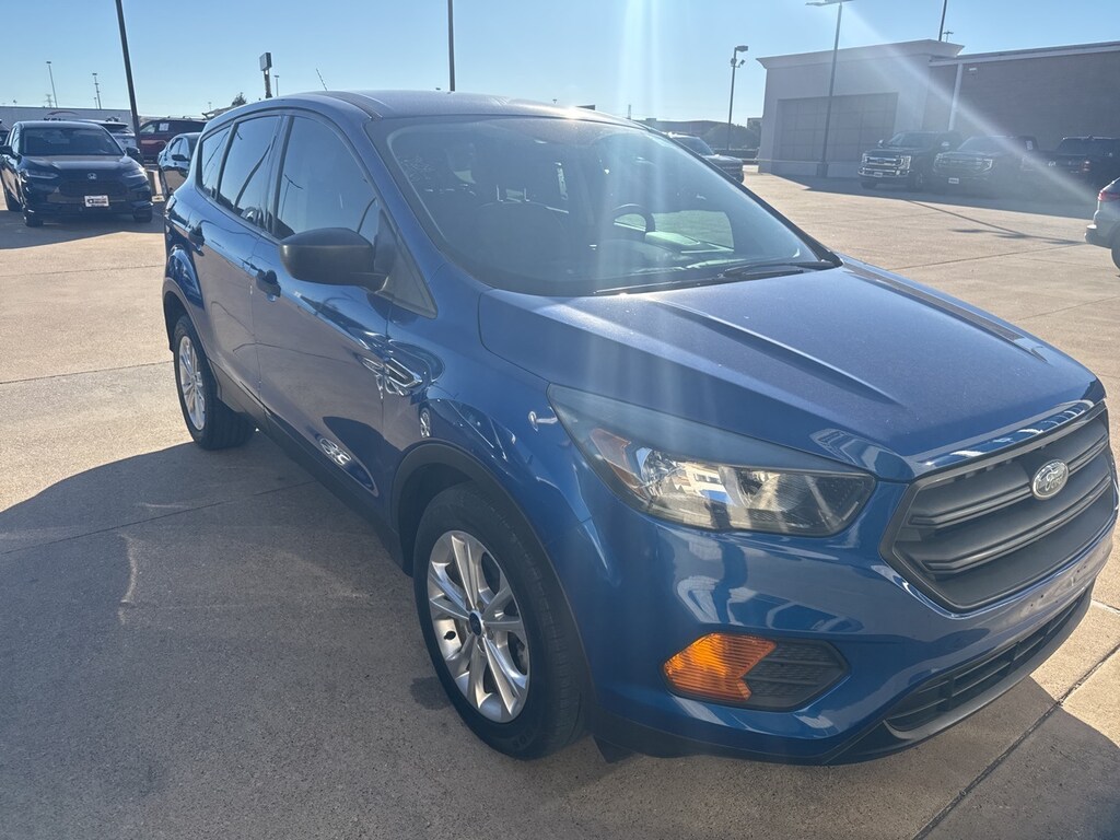 Used 2019 Ford Escape S SUV