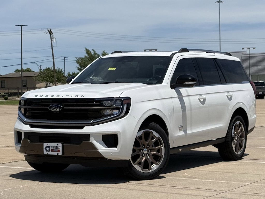 New 2026 Ford Expedition King Ranch SUV