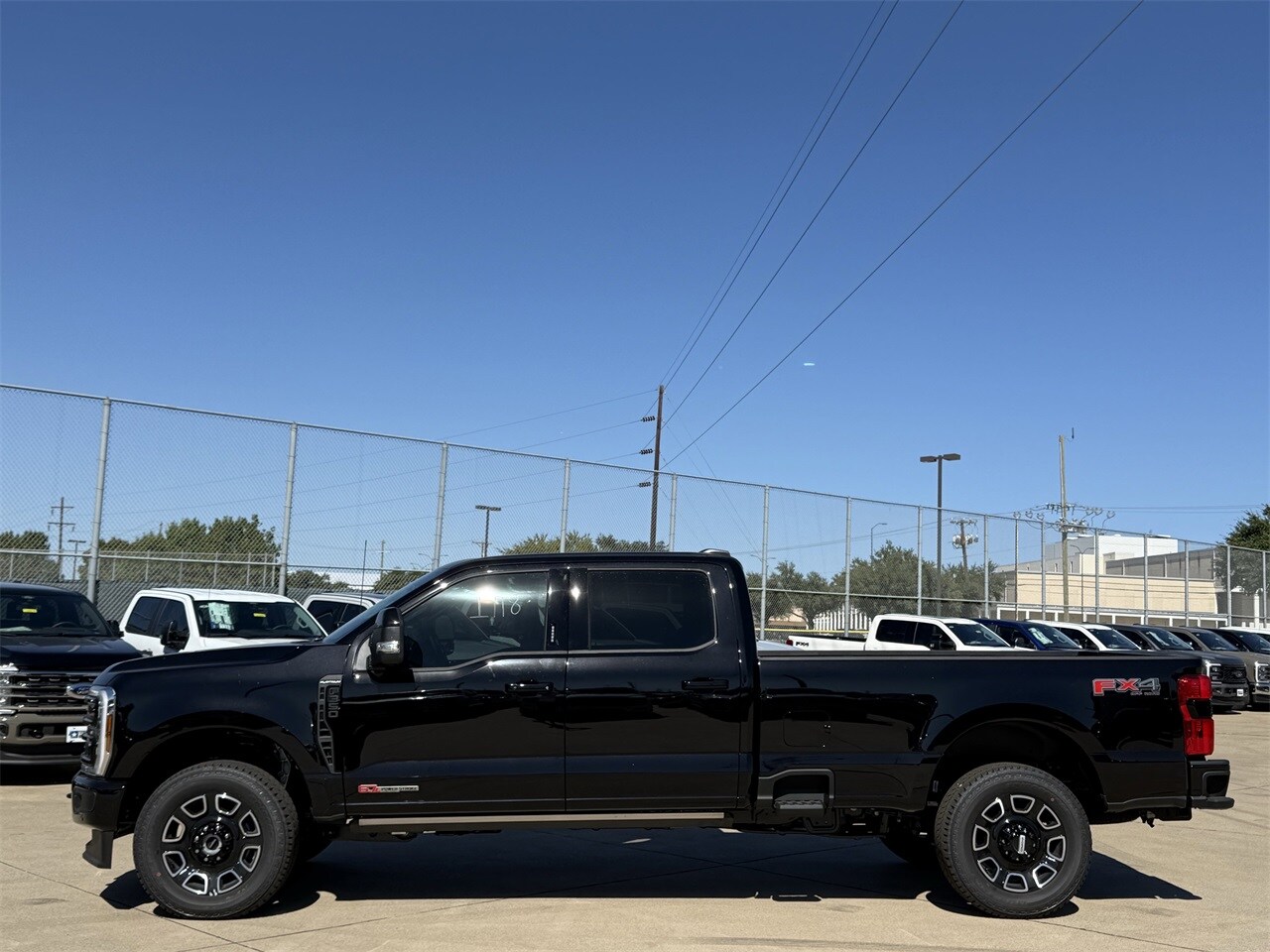 2026 Ford F-350 Platinum photo 2