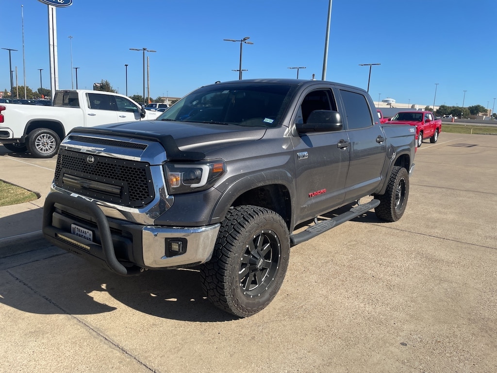 Used 2015 Toyota Tundra SR5 Truck