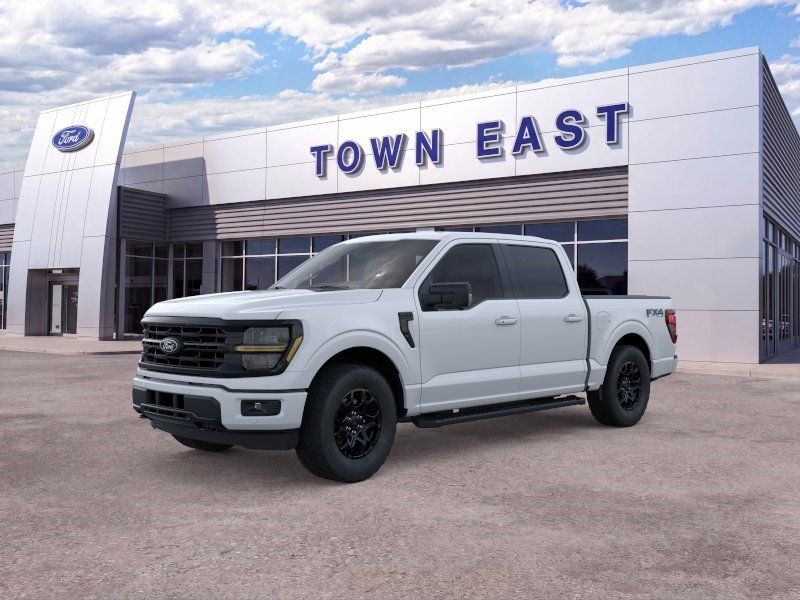 New 2026 Ford F-150 XLT