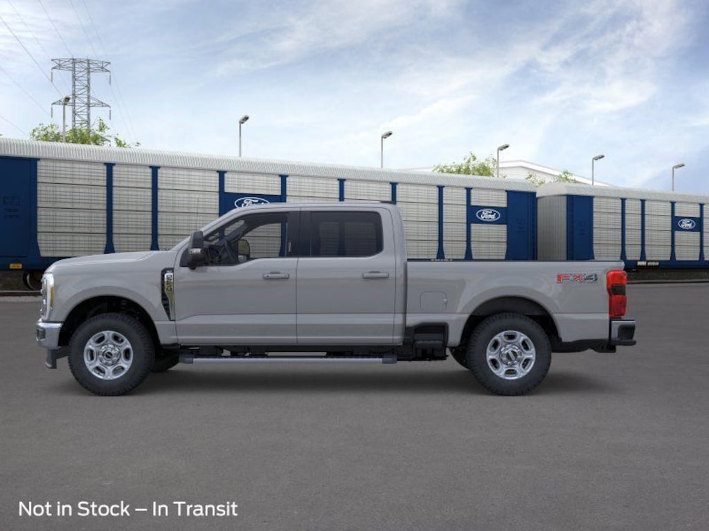 New 2026 Ford F-250 XLT Truck Crew Cab