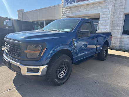 2025 Ford F-150 XL Truck