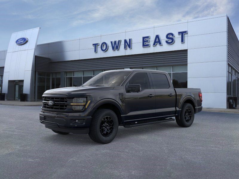 2026 Ford F-150 XLT SuperCrew 5-1/2 Box's photo
