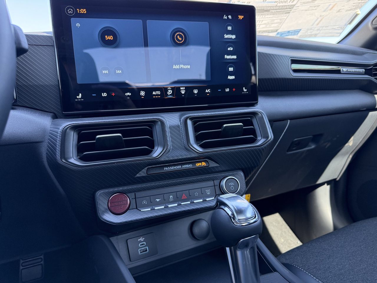 2026 Ford Mustang EcoBoost Fastback - Photo 14