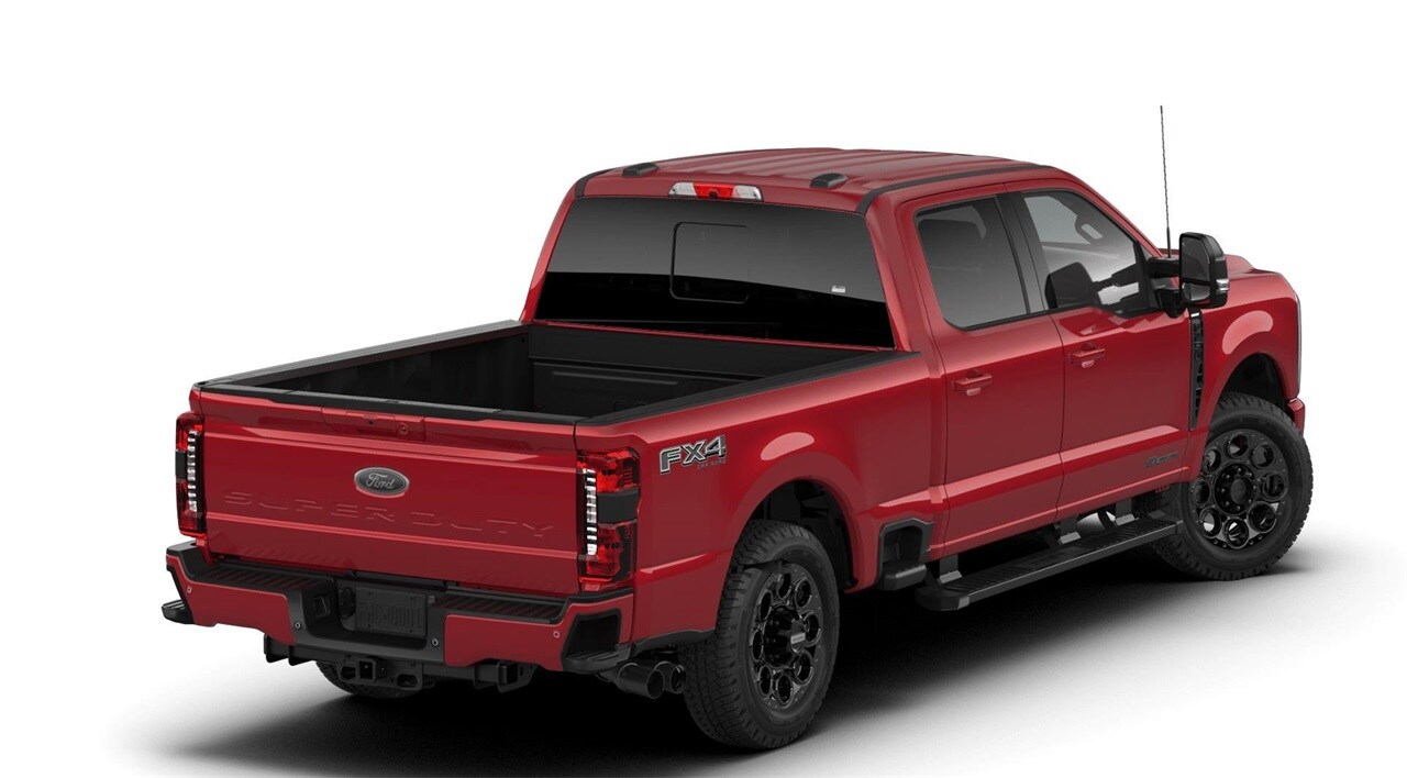 2026 Ford F-250 Lariat photo 3