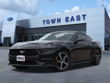 2025 Ford Mustang Ecoboost Coupe