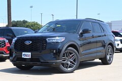 2025 Ford Explorer ST-Line SUV