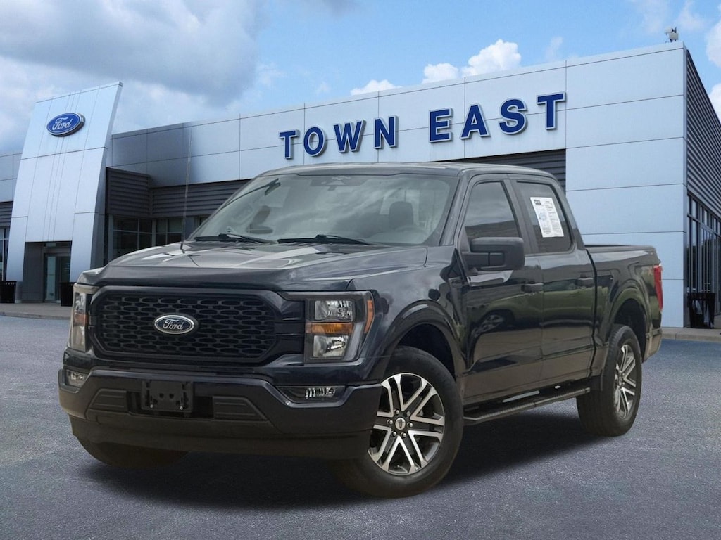 Certified 2023 Ford F-150 XL Truck