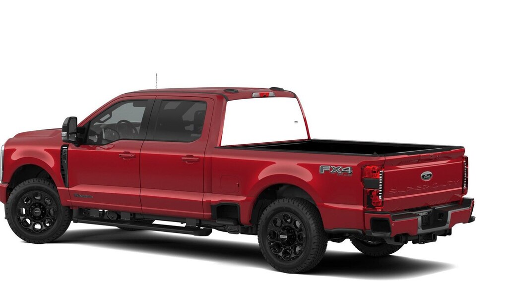 New 2026 Ford F-250 Lariat Truck Crew Cab