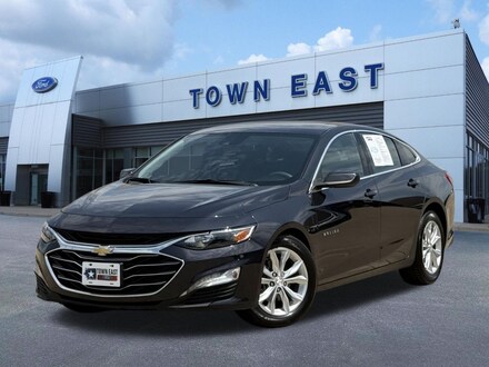 2023 Chevrolet Malibu LT Sedan