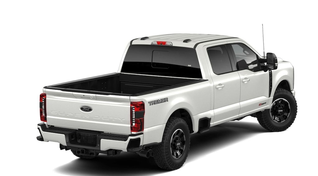 New 2026 Ford F-250 Lariat Truck Crew Cab