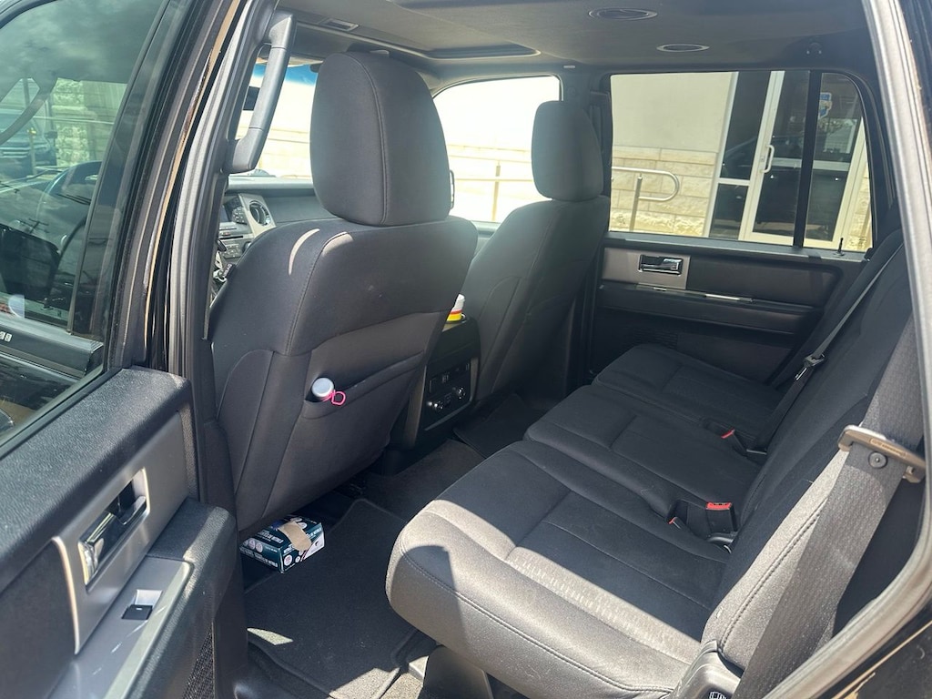 Used 2017 Ford Expedition XLT SUV