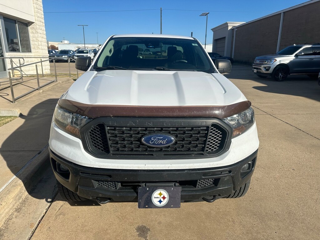 Certified 2019 Ford Ranger XL Truck