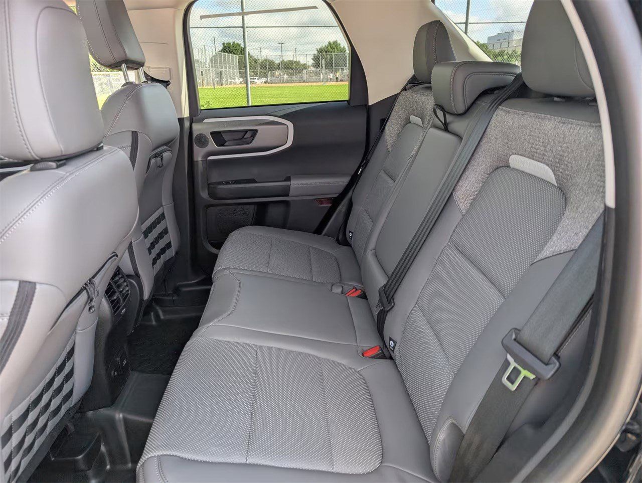 2025 Ford Bronco Sport Badlands - Photo 23