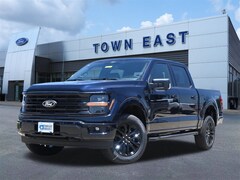 2025 Ford F-150 XLT Truck SuperCrew Cab