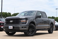 2025 Ford F-150 XLT Truck SuperCrew Cab