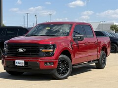 2025 Ford F-150 XLT Truck SuperCrew Cab