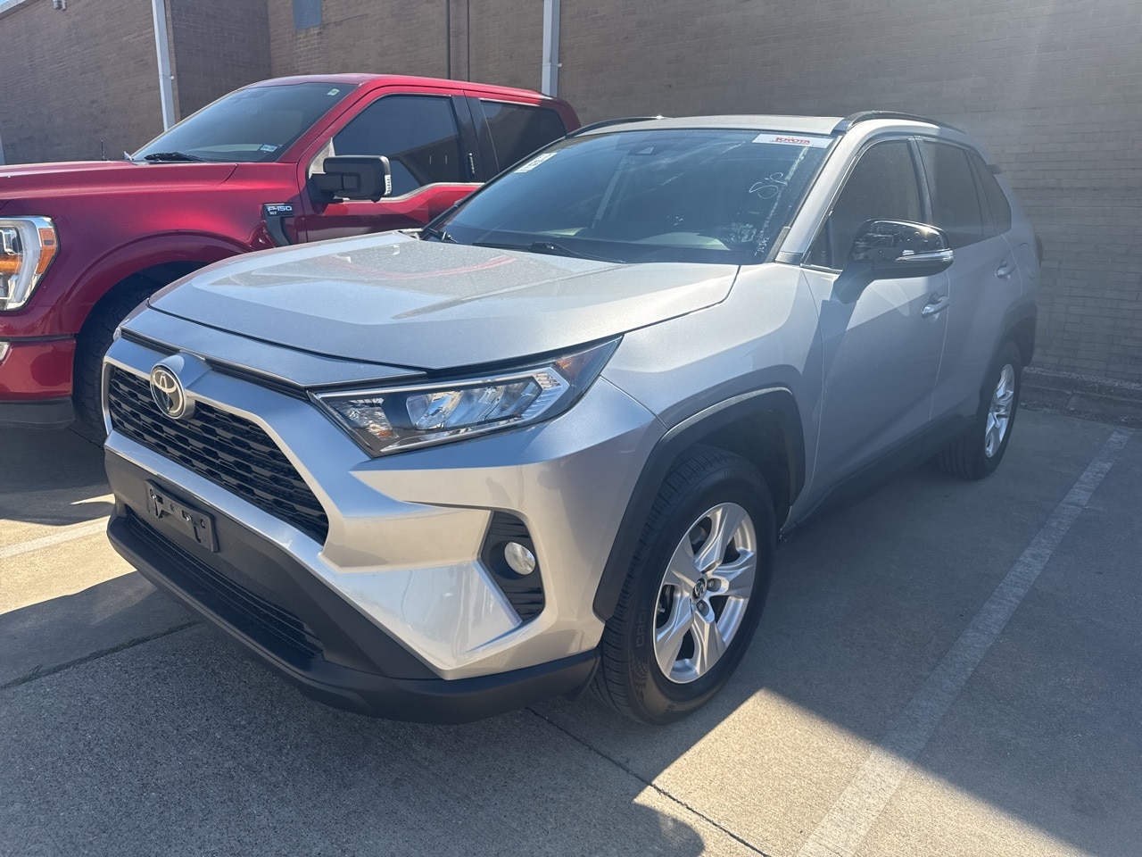 2019 Toyota RAV4