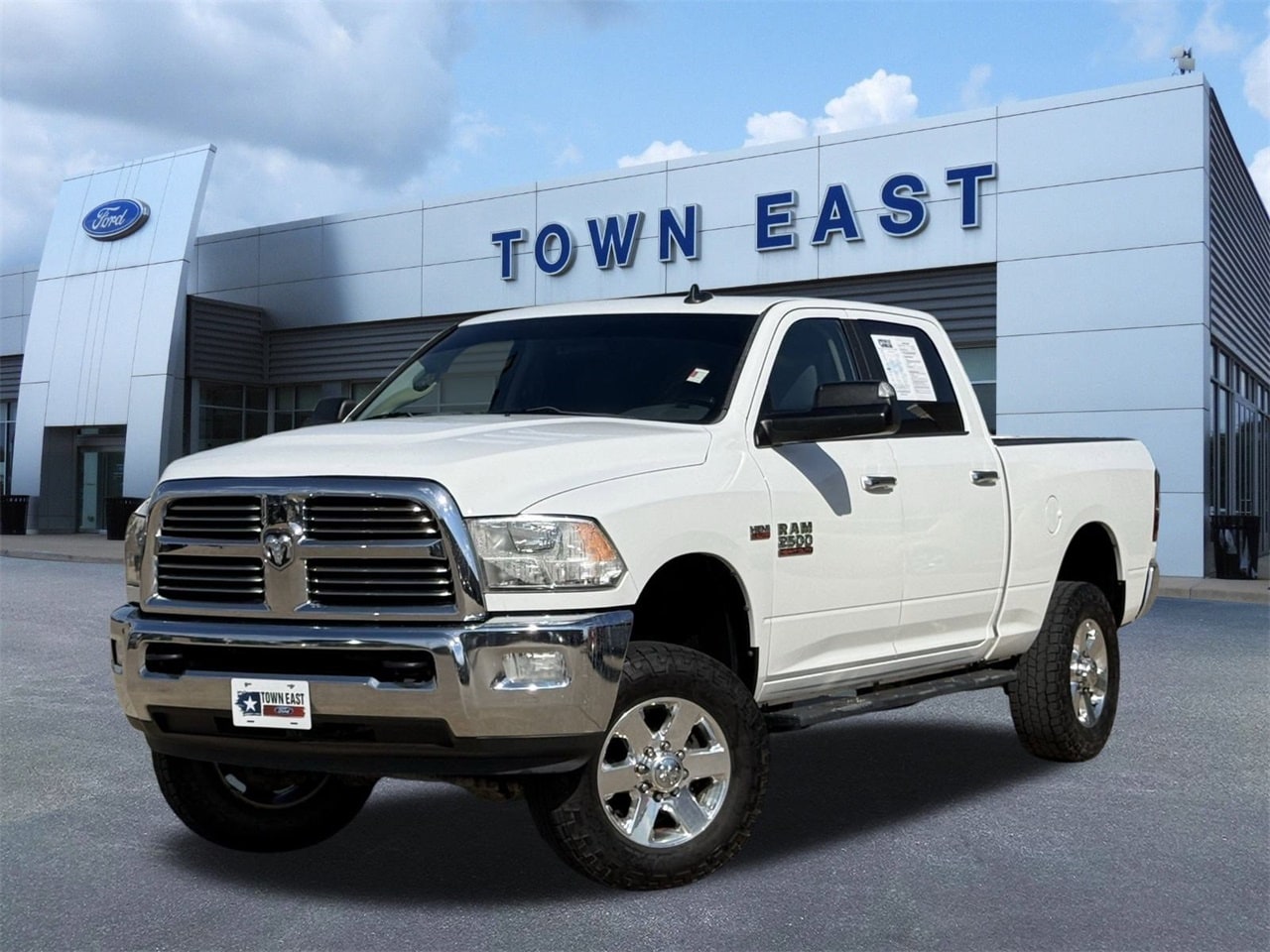 2015 RAM Ram 2500 Pickup