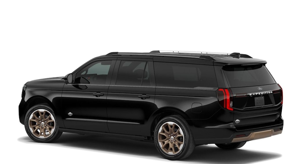 New 2026 Ford Expedition Max King Ranch SUV