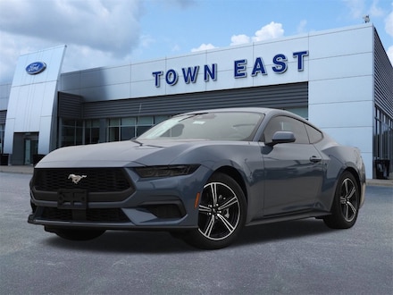 2025 Ford Mustang Ecoboost Coupe