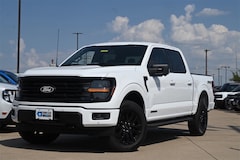 2025 Ford F-150 XLT Truck SuperCrew Cab
