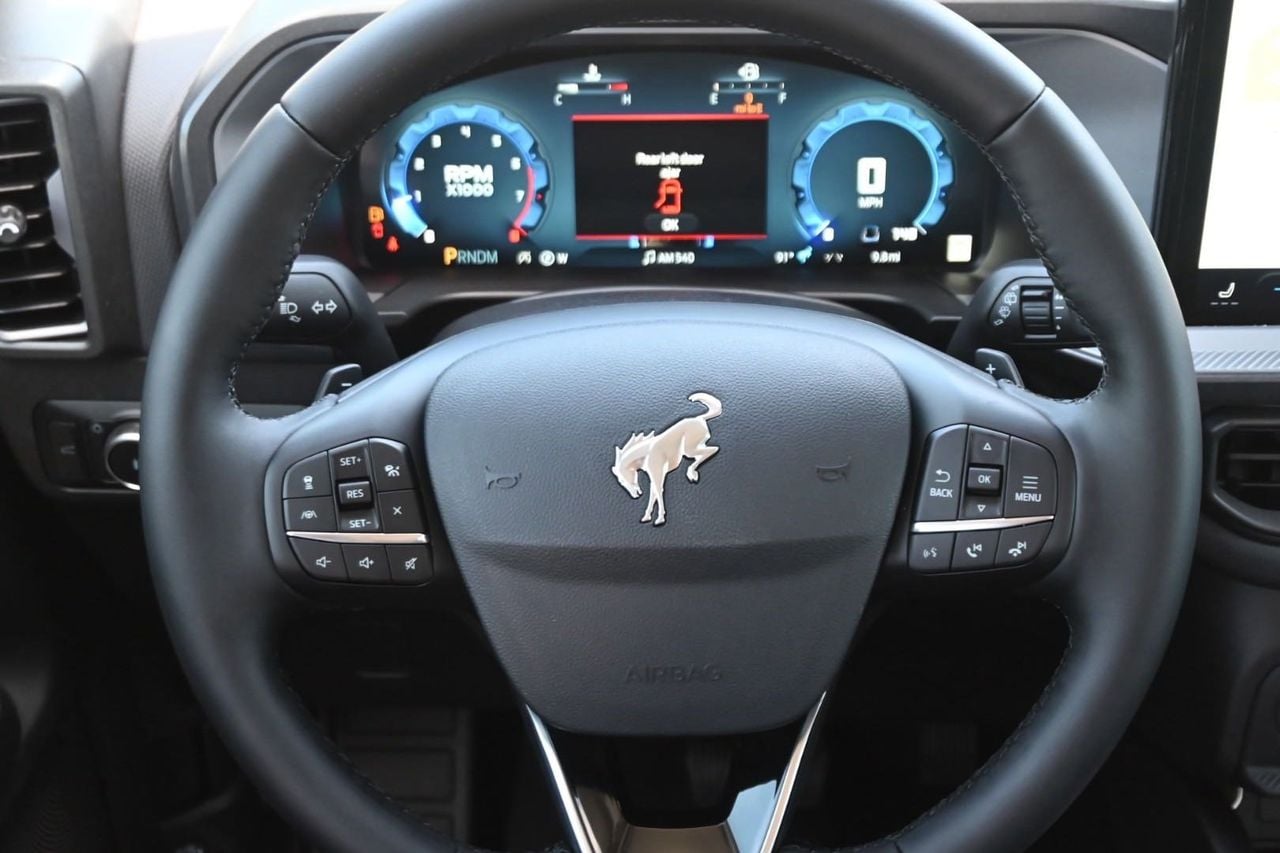 2025 Ford Bronco Sport Badlands - Photo 11