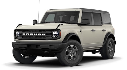 2026 Ford Bronco Big Bend SUV
