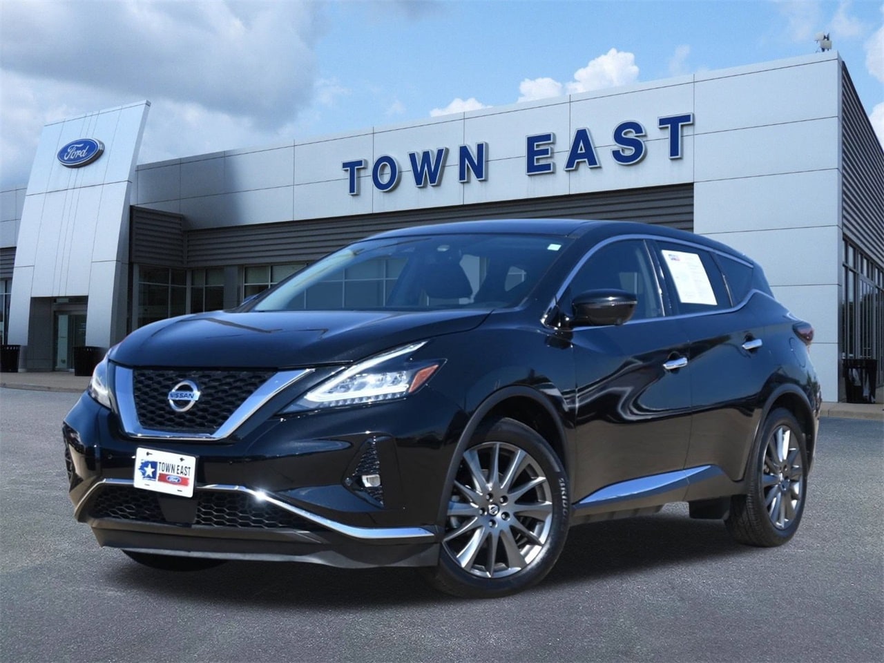 2021 Nissan Murano SV
