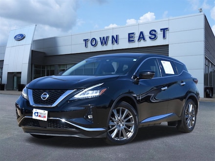 2021 Nissan Murano SV SUV