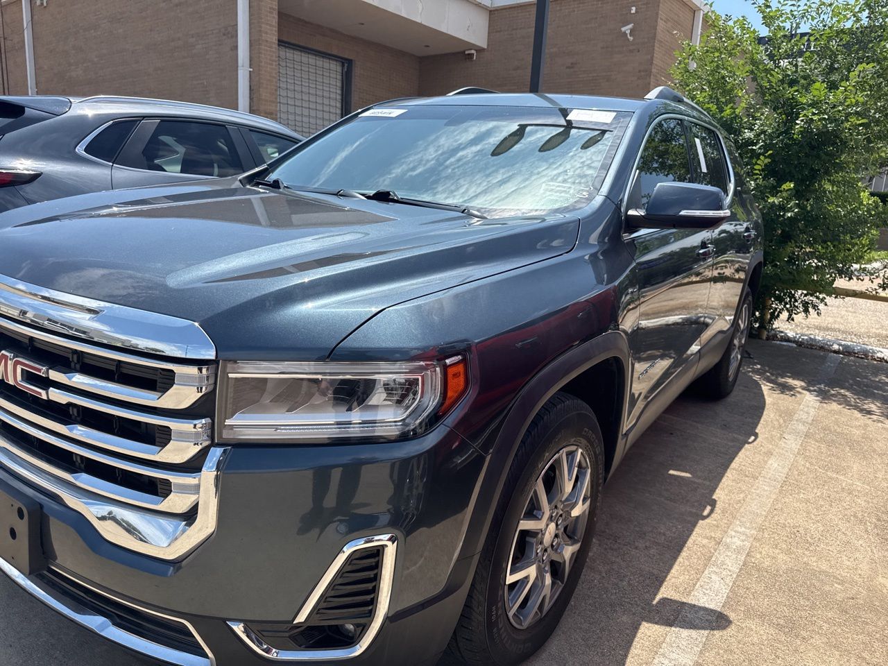 2020 GMC Acadia SLT FWD's photo