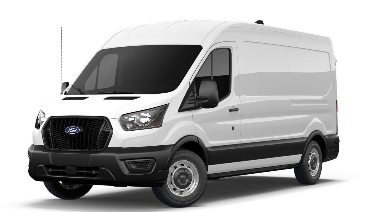 2027 Ford Transit-250 Cargo Van Medium Roof Van