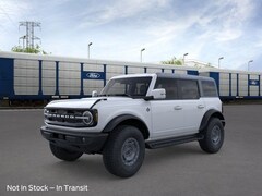 2025 Ford Bronco Outer Banks SUV