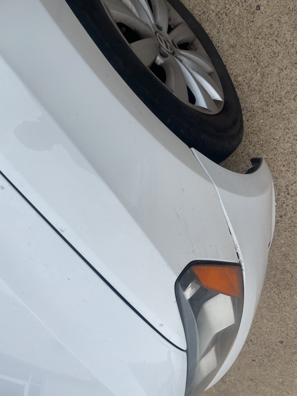 Used 2013 Volkswagen Passat 2.5 S Sedan