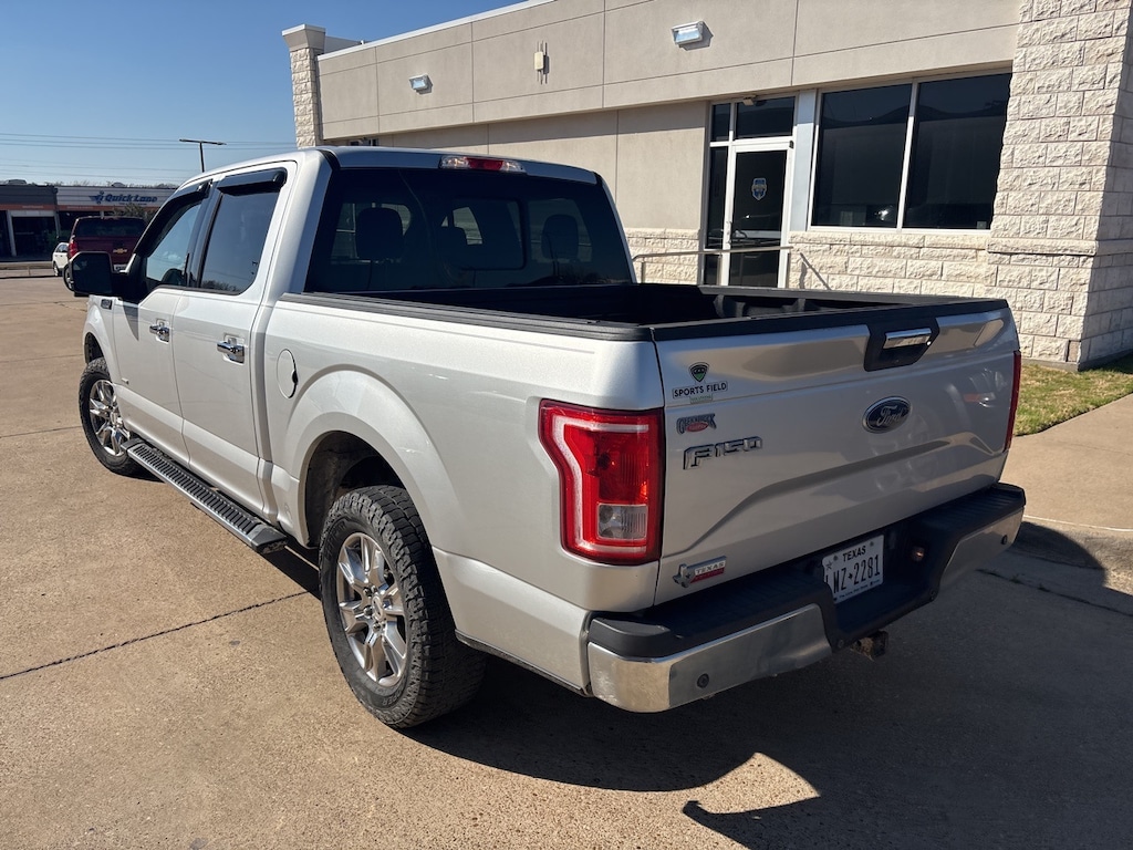 Used 2016 Ford F-150 XLT Truck