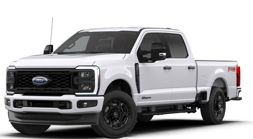 New 2026 Ford F-250 XL Truck Crew Cab